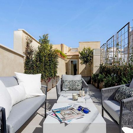Genteel Home San Francisco Suites Sevilla Eksteriør bilde