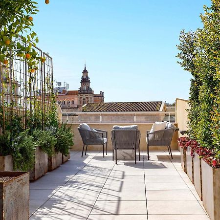 Genteel Home San Francisco Suites Sevilla Eksteriør bilde