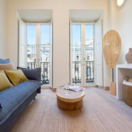 Genteel Home San Francisco Suites Sevilla Eksteriør bilde