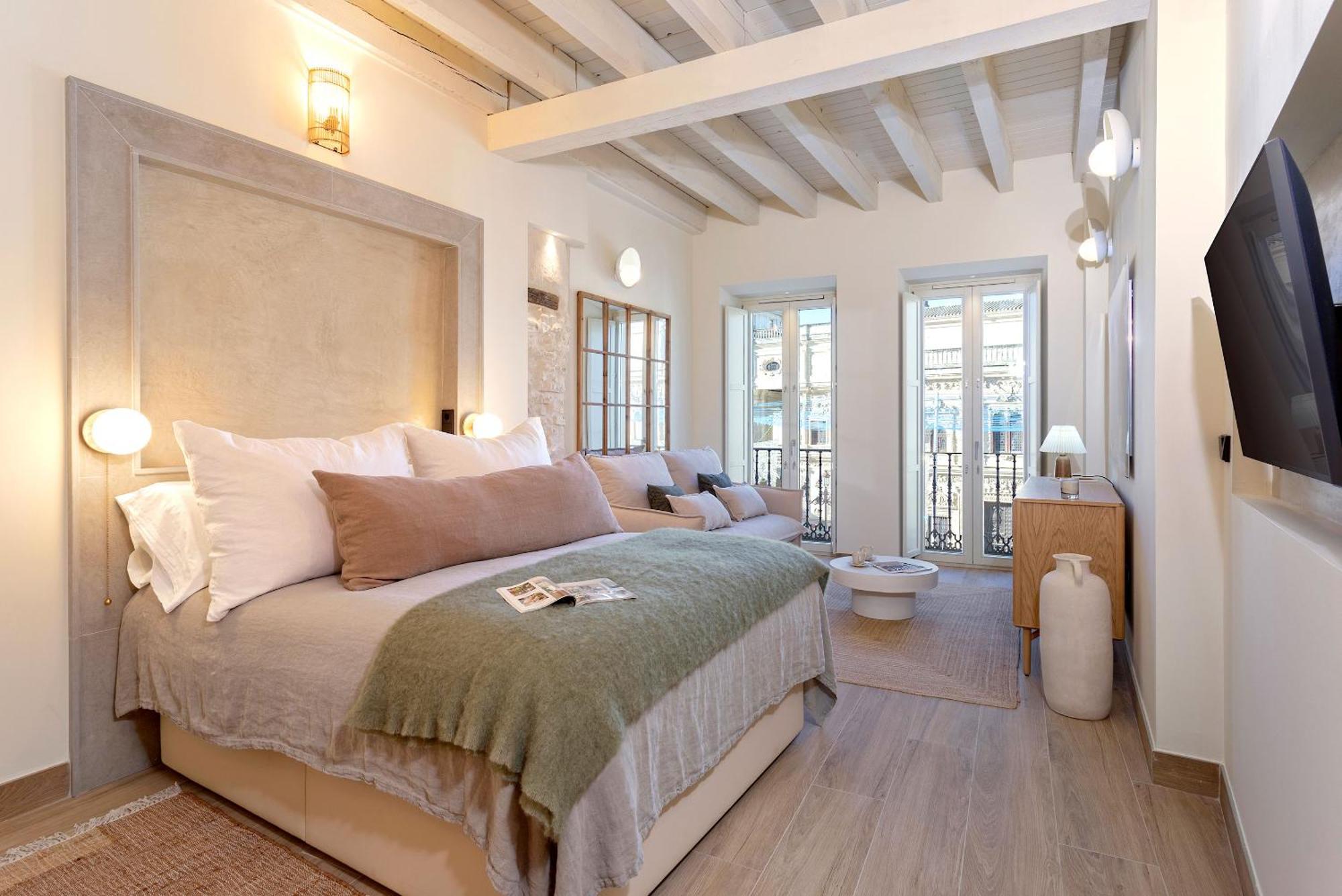 Genteel Home San Francisco Suites Sevilla Eksteriør bilde