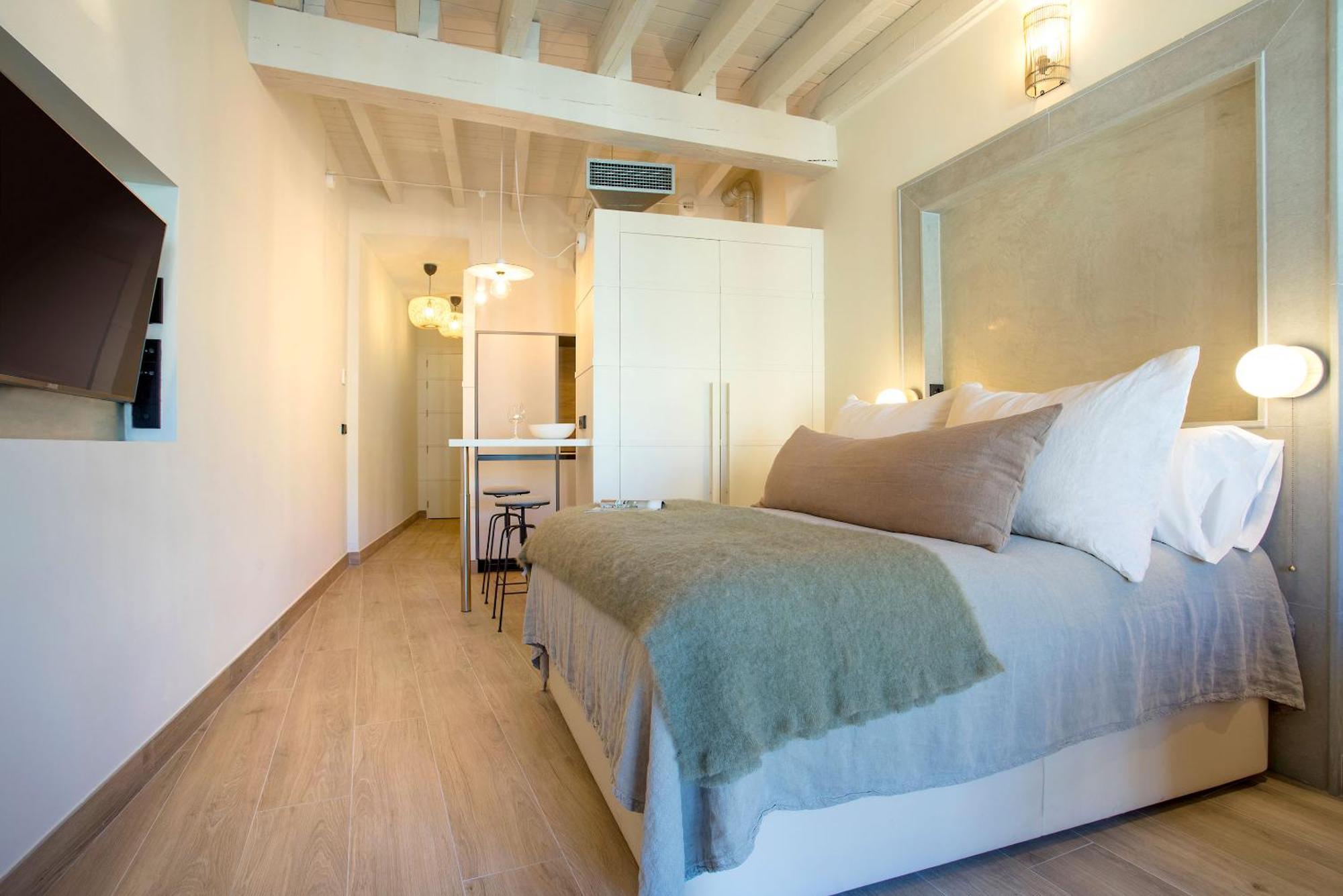 Genteel Home San Francisco Suites Sevilla Eksteriør bilde