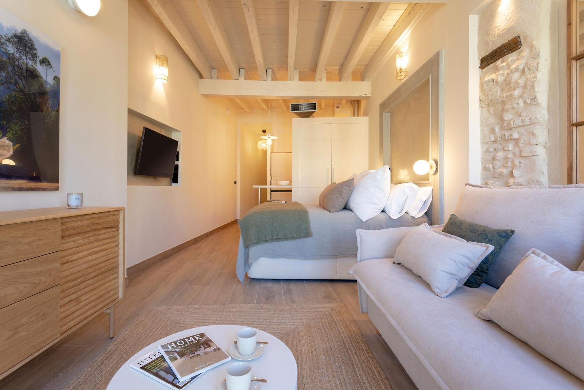 Genteel Home San Francisco Suites Sevilla Eksteriør bilde