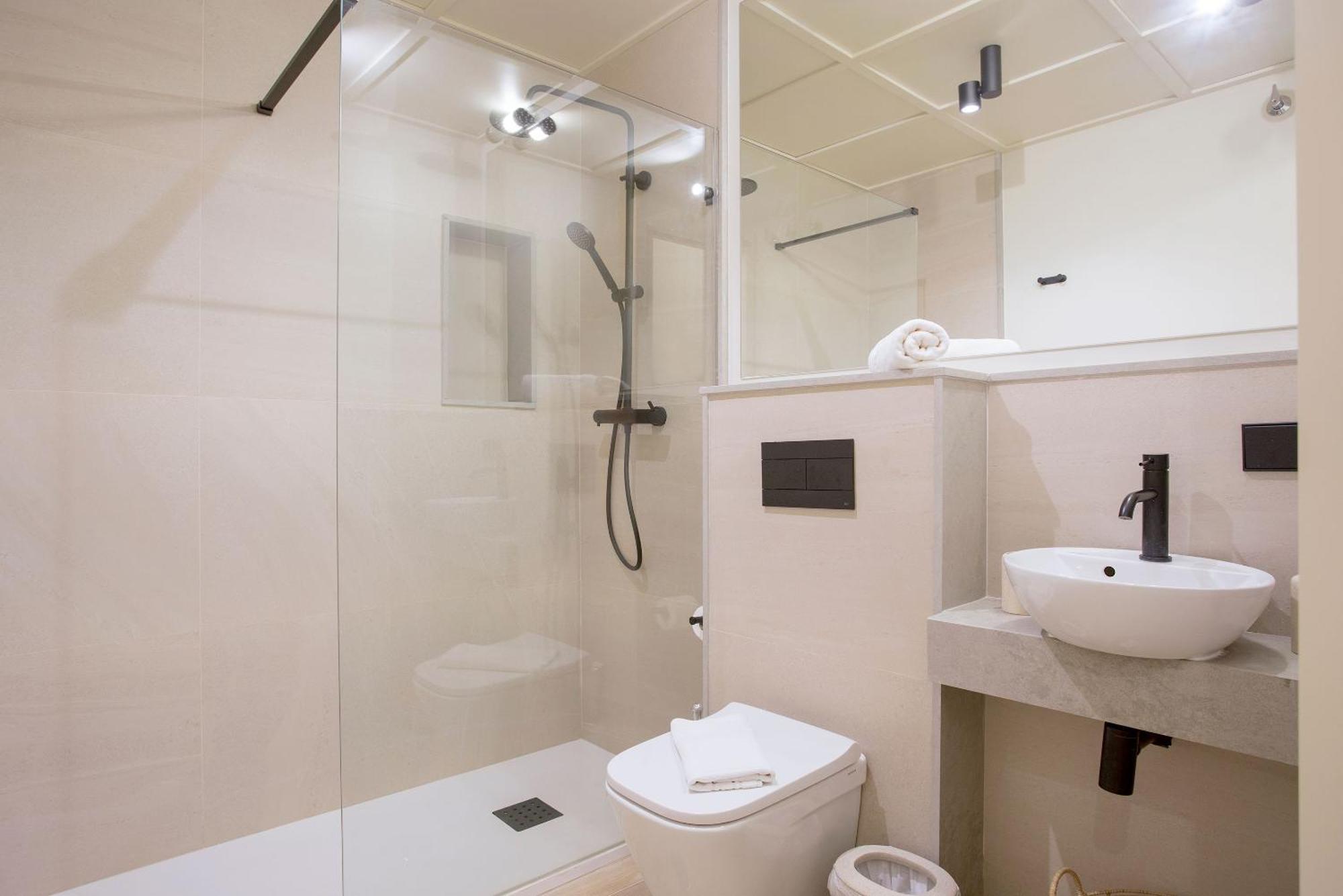 Genteel Home San Francisco Suites Sevilla Eksteriør bilde