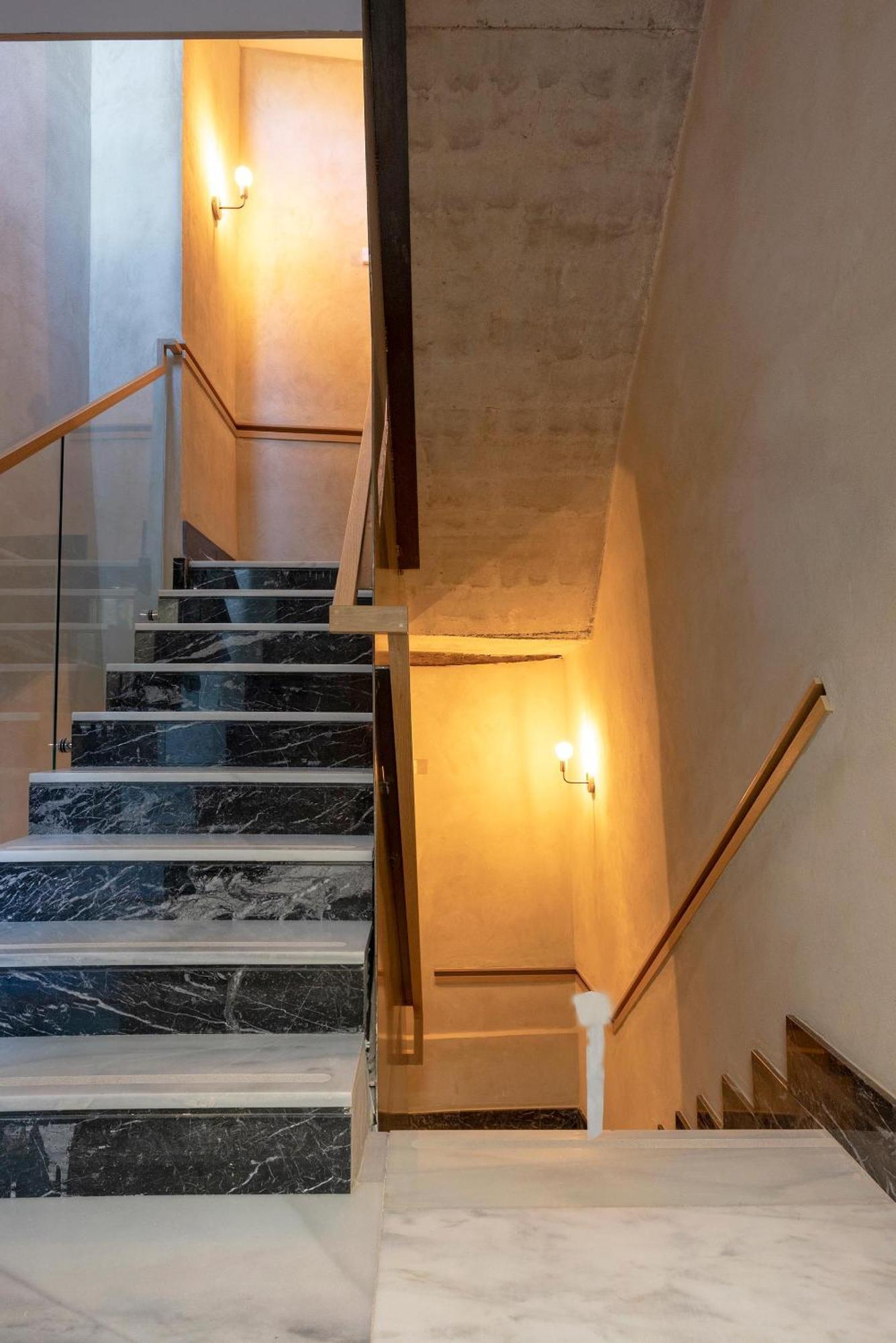 Genteel Home San Francisco Suites Sevilla Eksteriør bilde