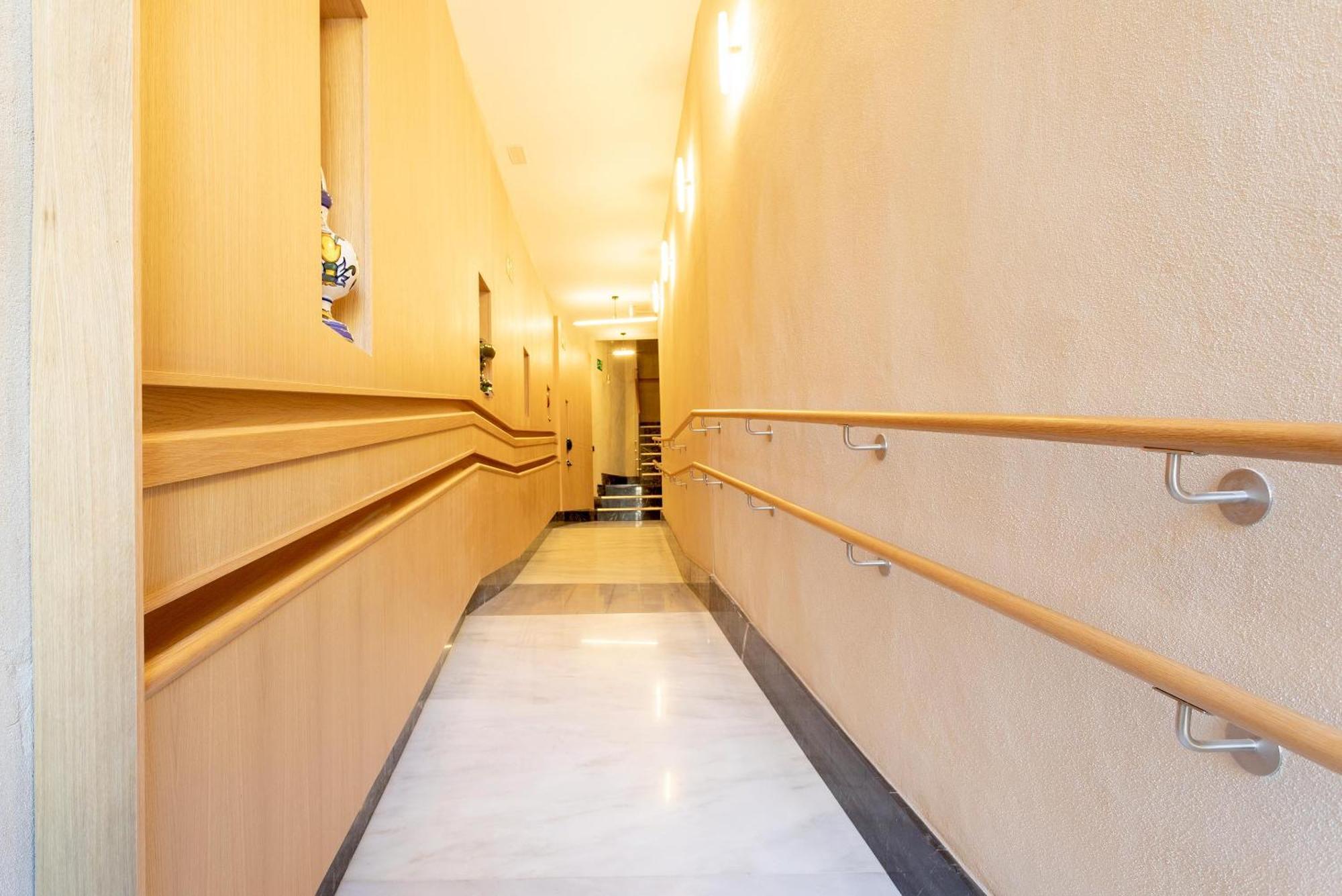 Genteel Home San Francisco Suites Sevilla Eksteriør bilde