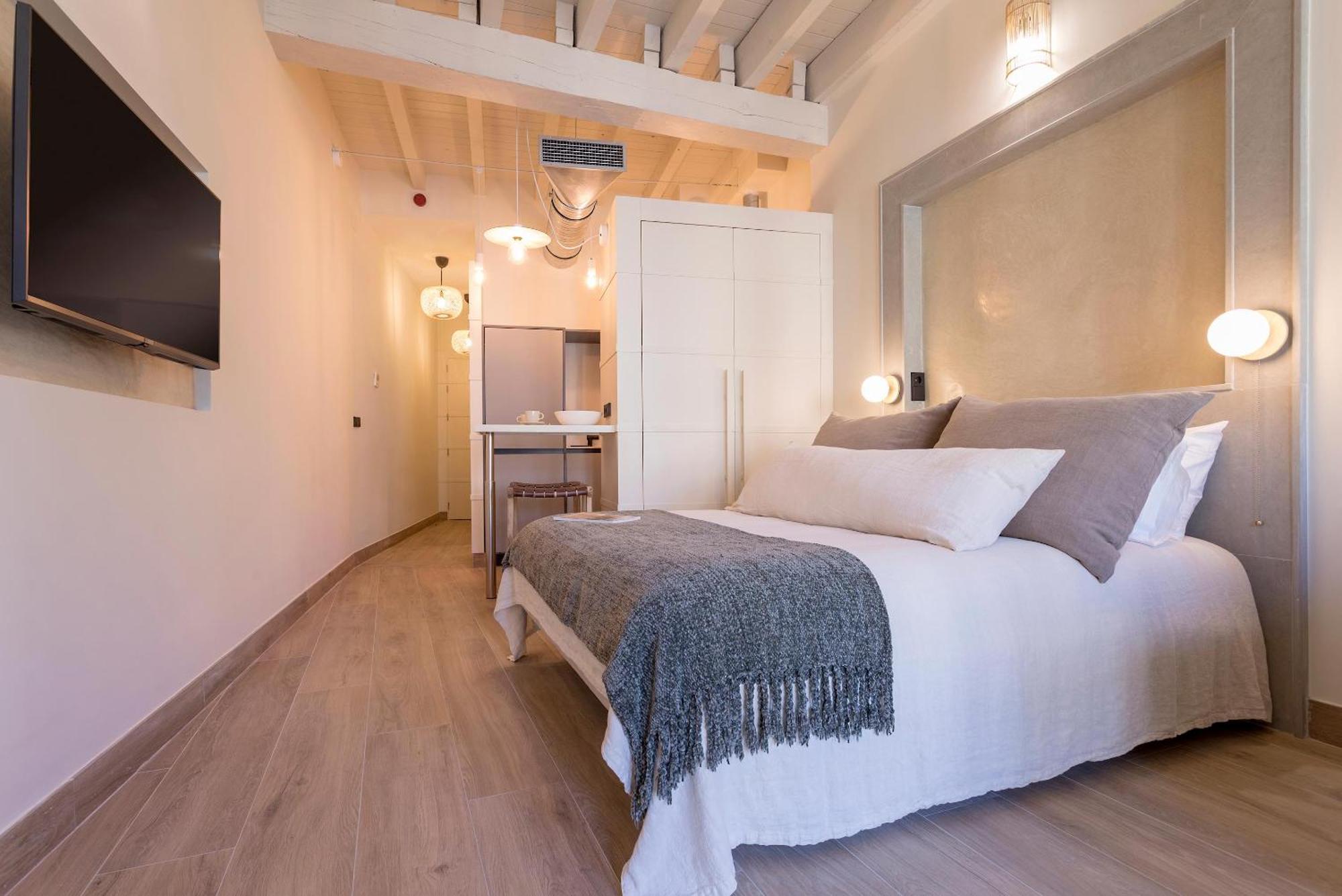 Genteel Home San Francisco Suites Sevilla Eksteriør bilde