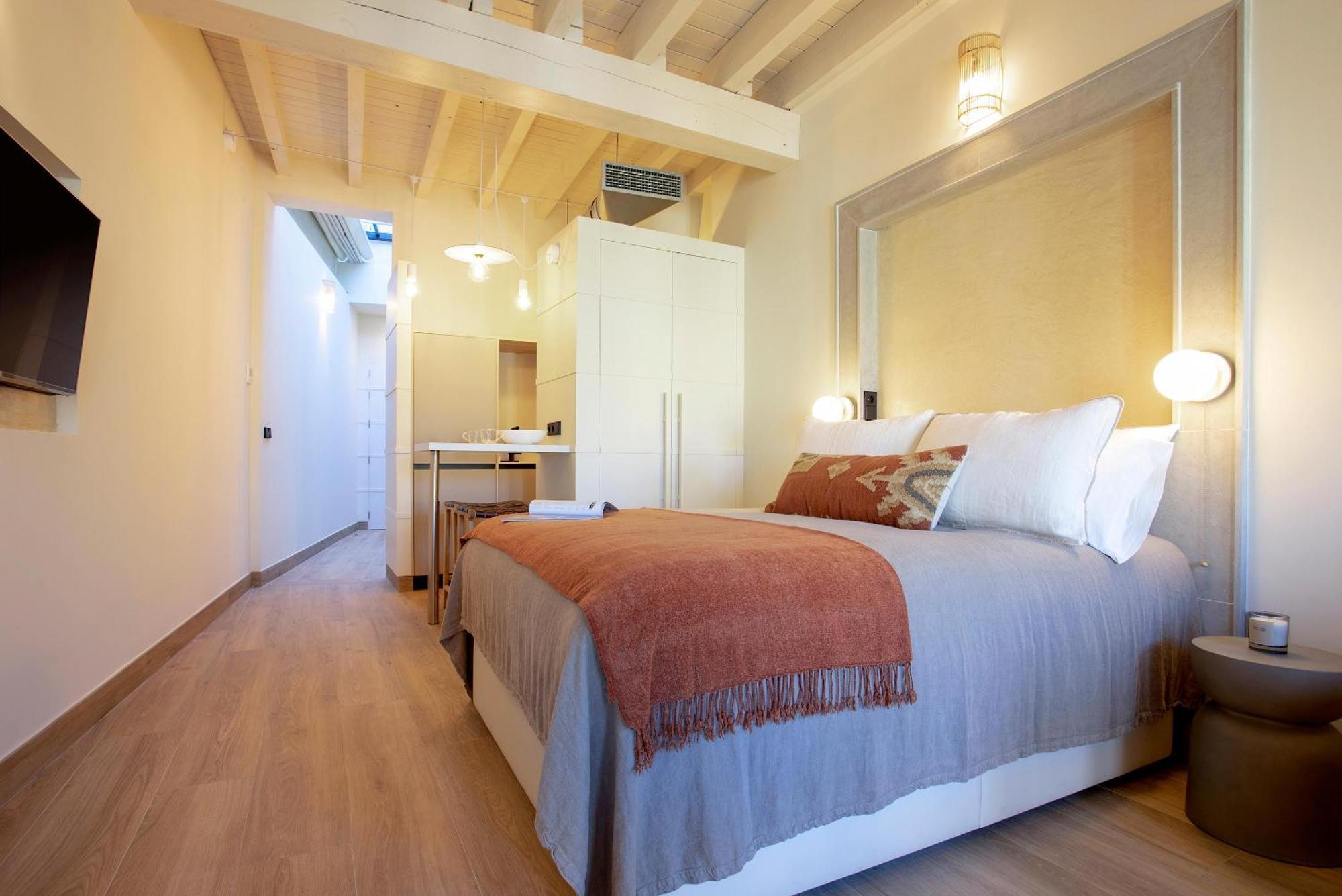 Genteel Home San Francisco Suites Sevilla Eksteriør bilde