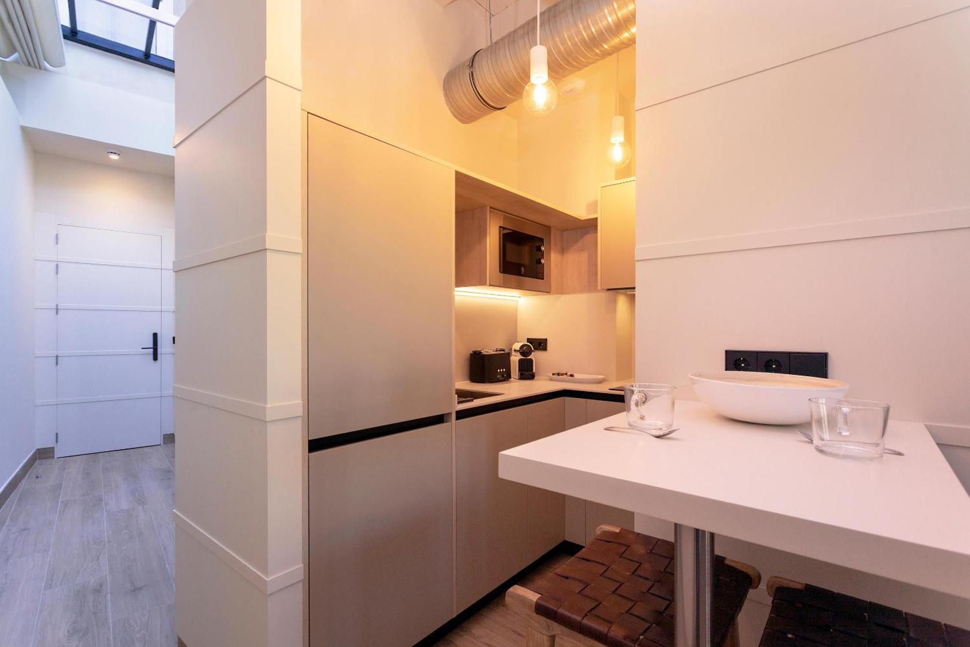 Genteel Home San Francisco Suites Sevilla Eksteriør bilde