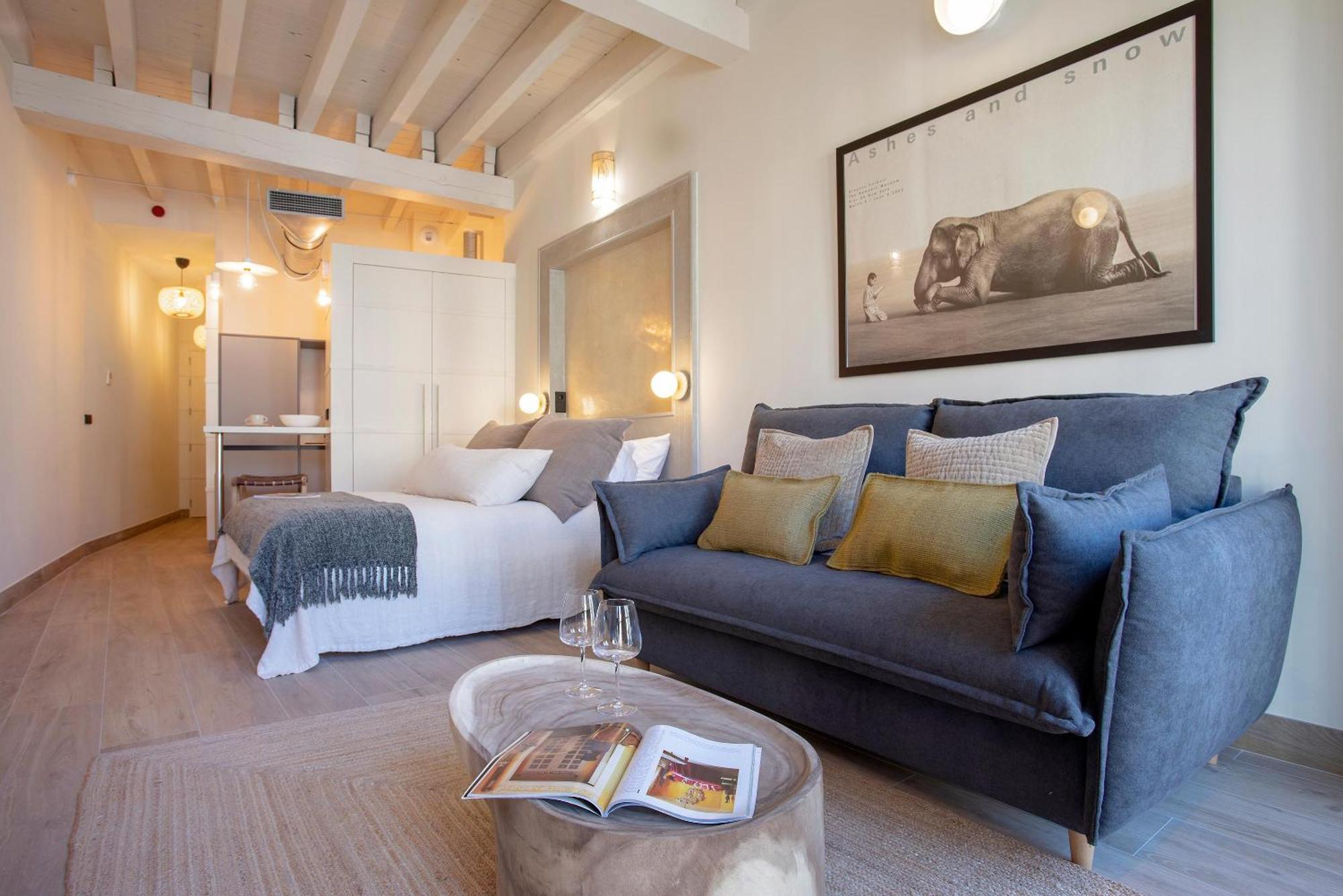 Genteel Home San Francisco Suites Sevilla Eksteriør bilde