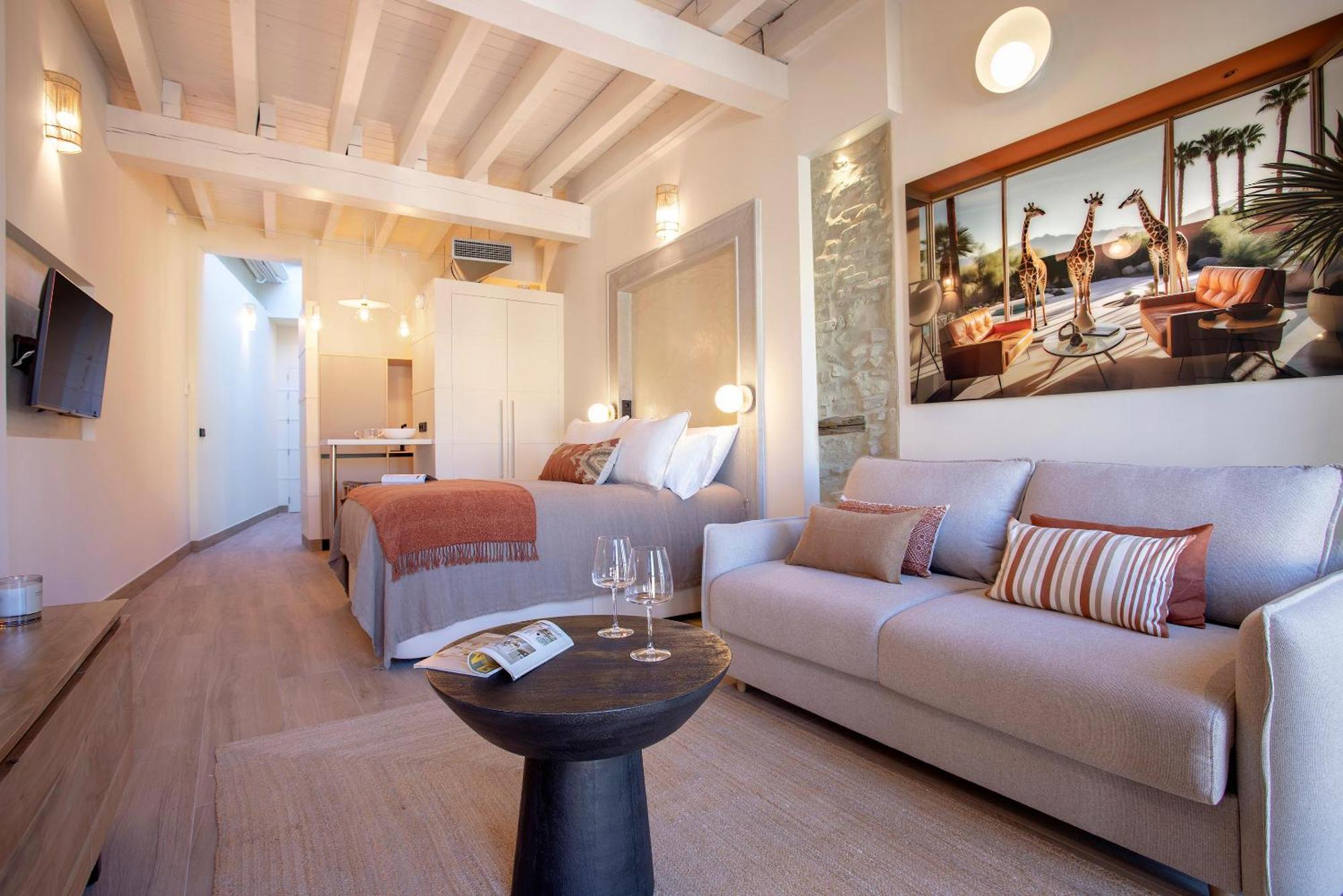 Genteel Home San Francisco Suites Sevilla Eksteriør bilde